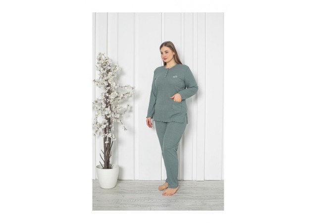 Pijama dama polar N806